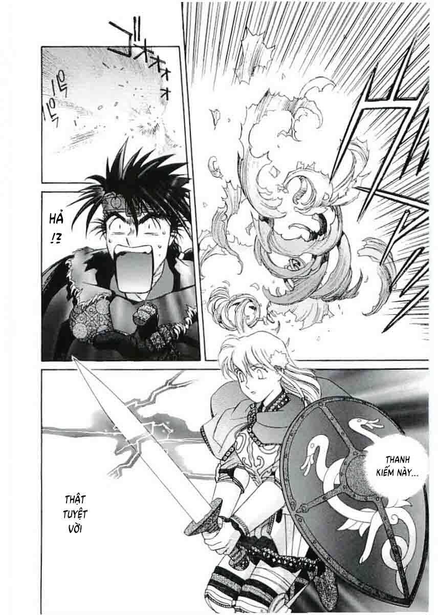 Thánh Chiến Ký Elna Saga Chapter  56 - 24