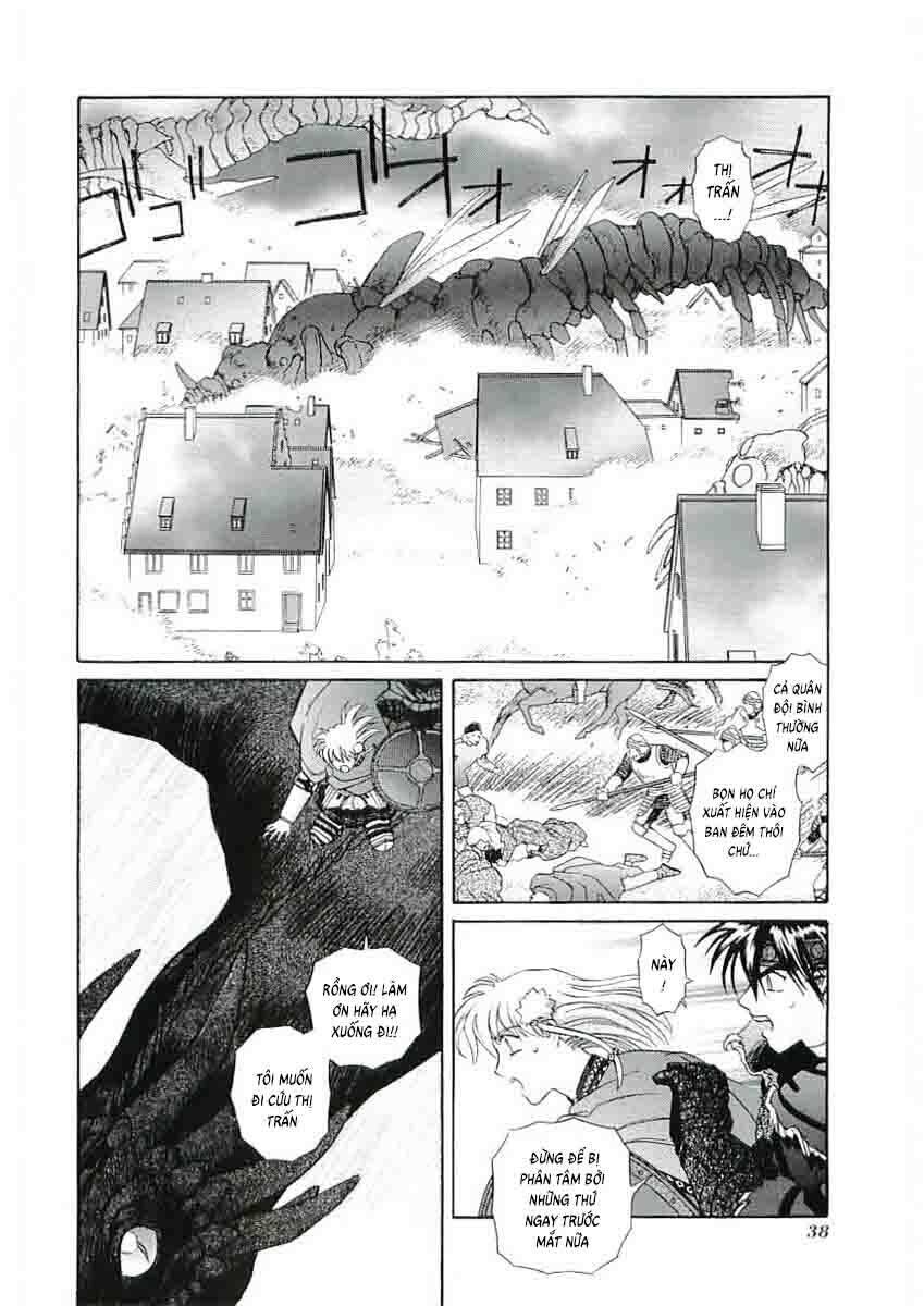 Thánh Chiến Ký Elna Saga Chapter 56 - 26