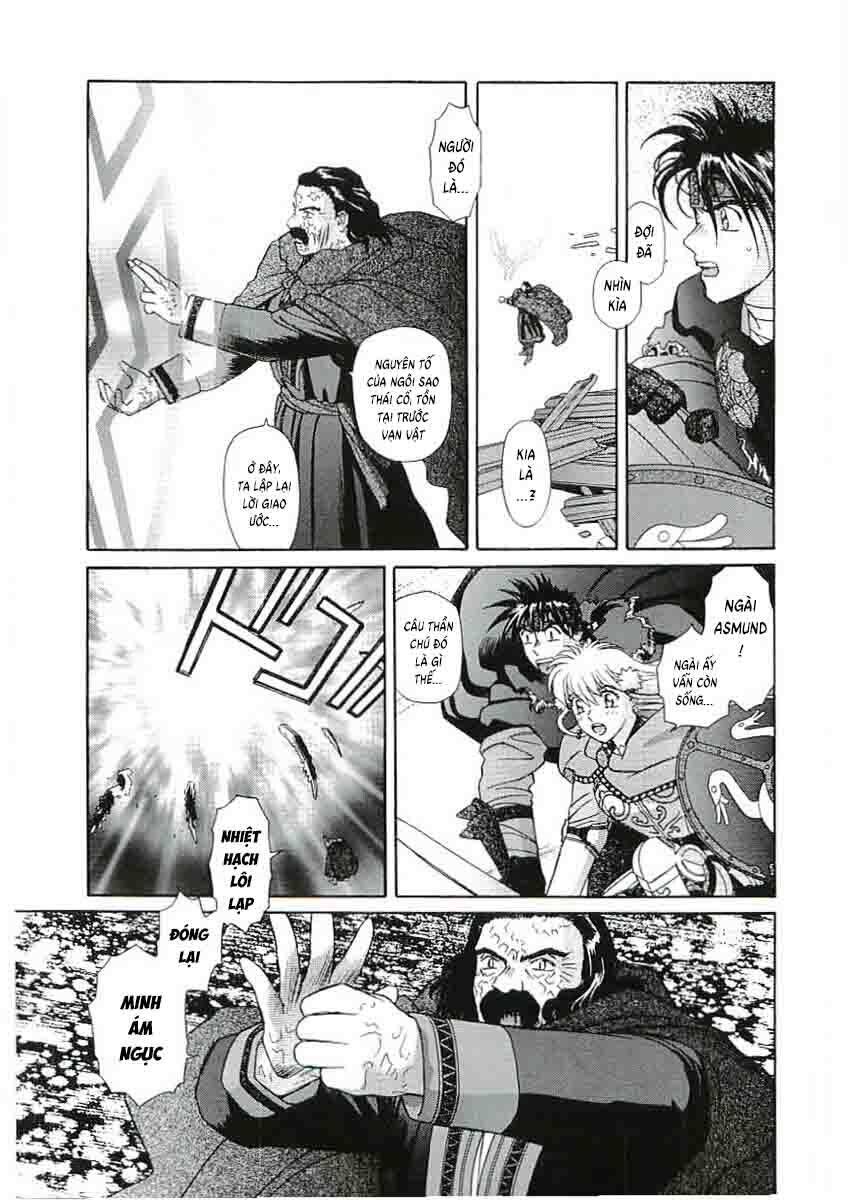 Thánh Chiến Ký Elna Saga Chapter  56 - 27
