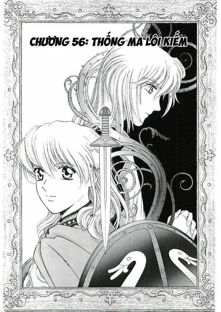 Thánh Chiến Ký Elna Saga Chapter 56 - 4
