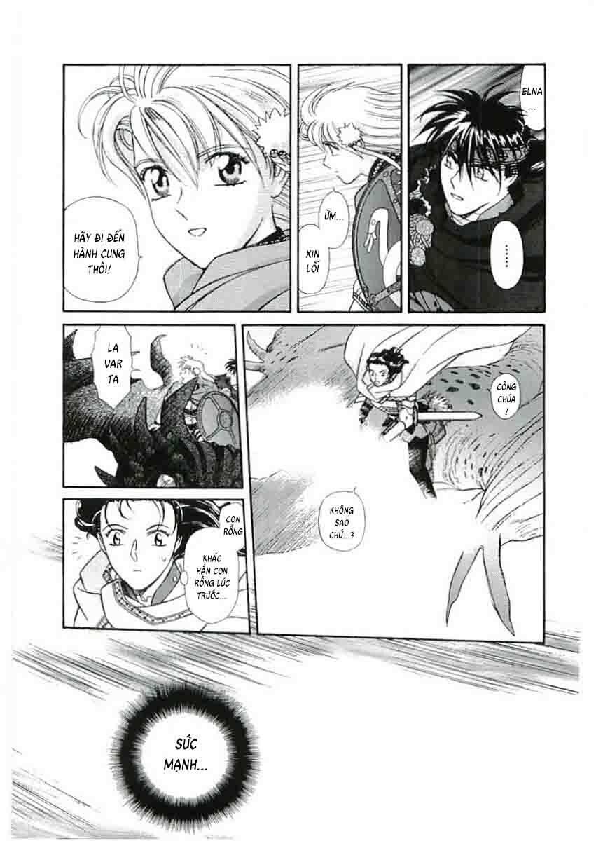 Thánh Chiến Ký Elna Saga Chapter  56 - 31