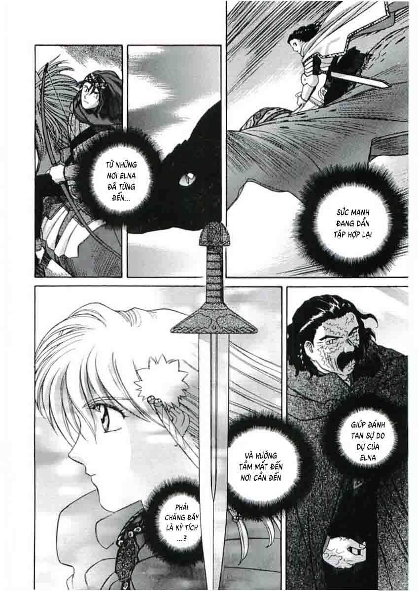 Thánh Chiến Ký Elna Saga Chapter 56 - 32