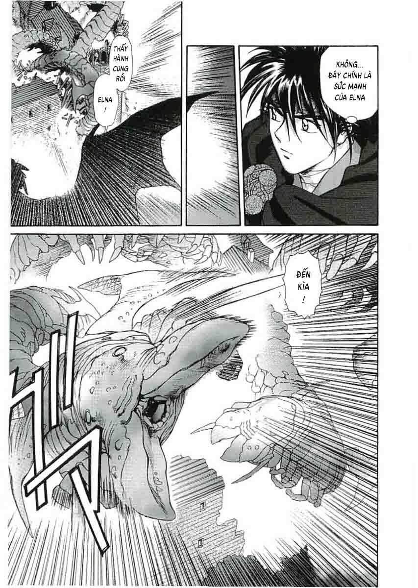 Thánh Chiến Ký Elna Saga Chapter  56 - 33