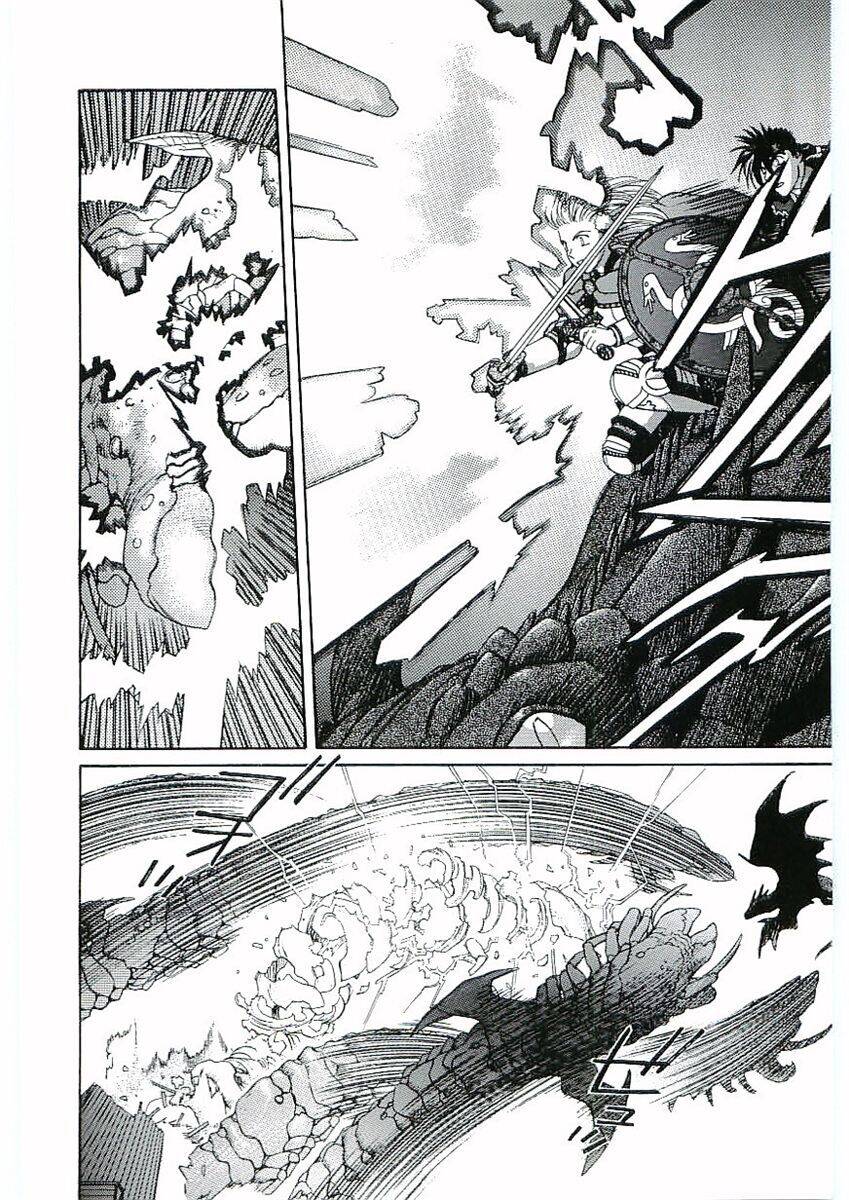 Thánh Chiến Ký Elna Saga Chapter 56 - 34