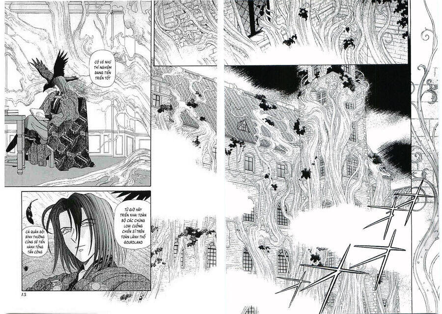 Thánh Chiến Ký Elna Saga Chapter  56 - 5