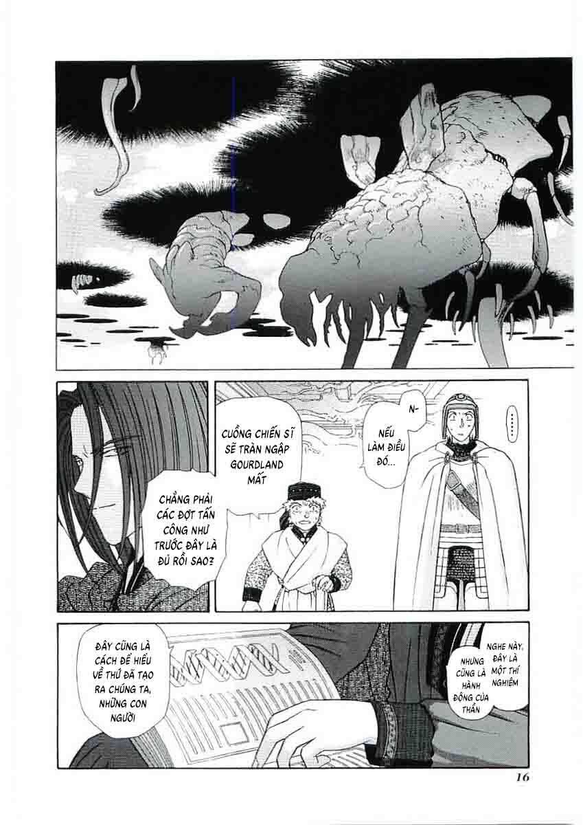 Thánh Chiến Ký Elna Saga Chapter 56 - 6