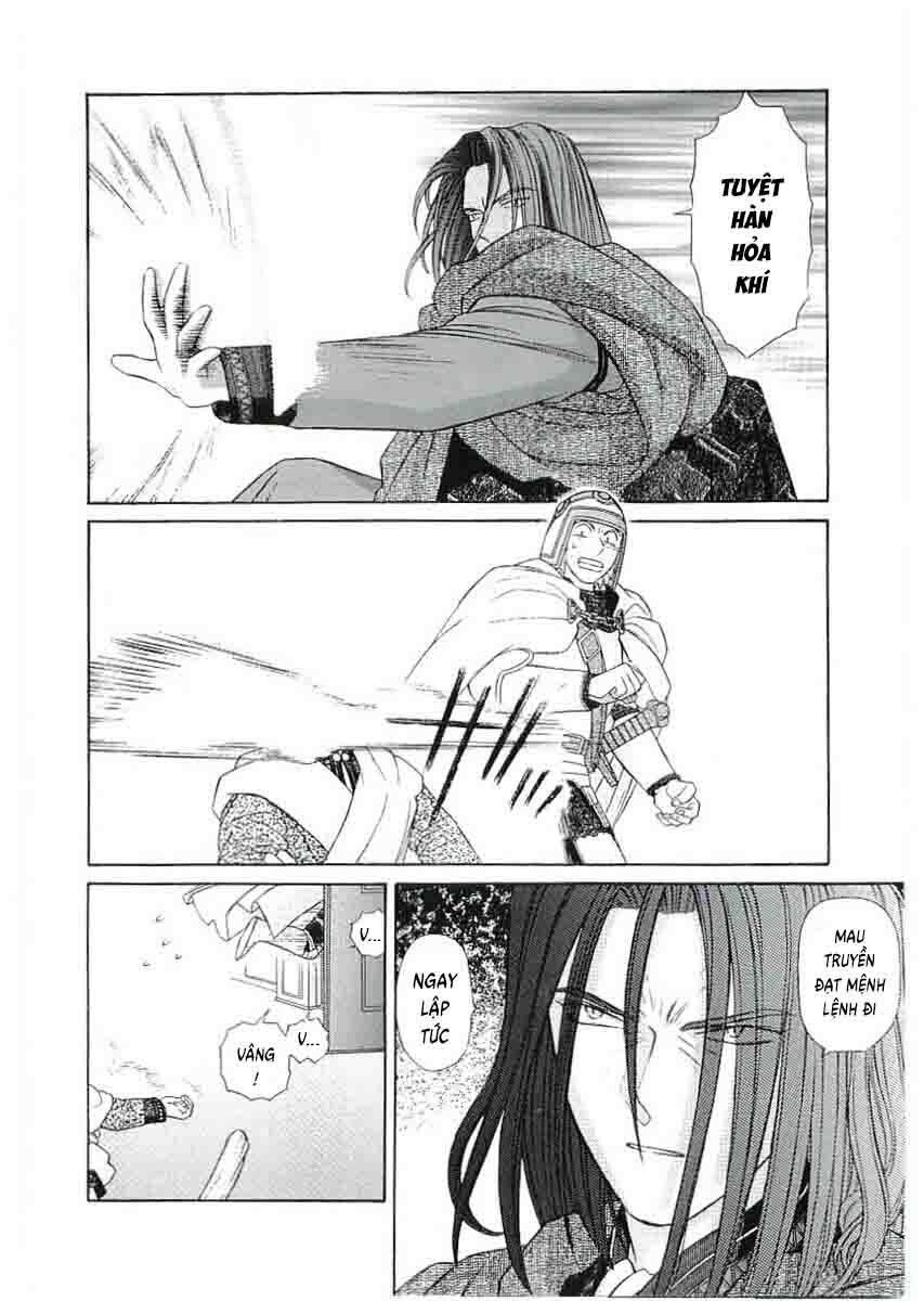 Thánh Chiến Ký Elna Saga Chapter 56 - 8