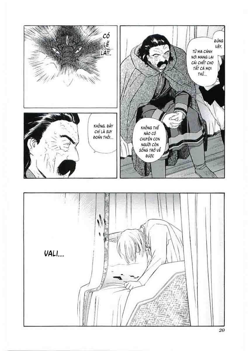 Thánh Chiến Ký Elna Saga Chapter 56 - 10