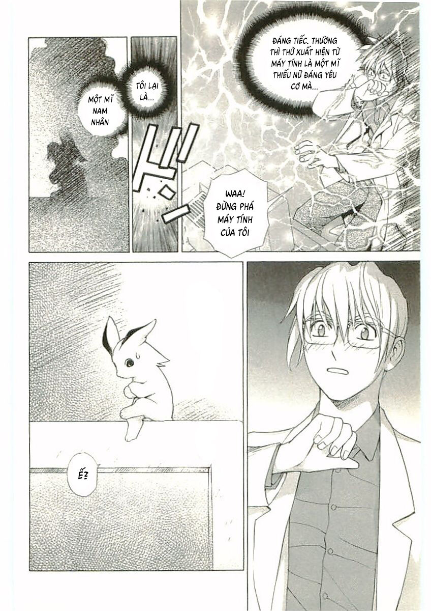 Thánh Chiến Ký Elna Saga Chapter 72 - 11