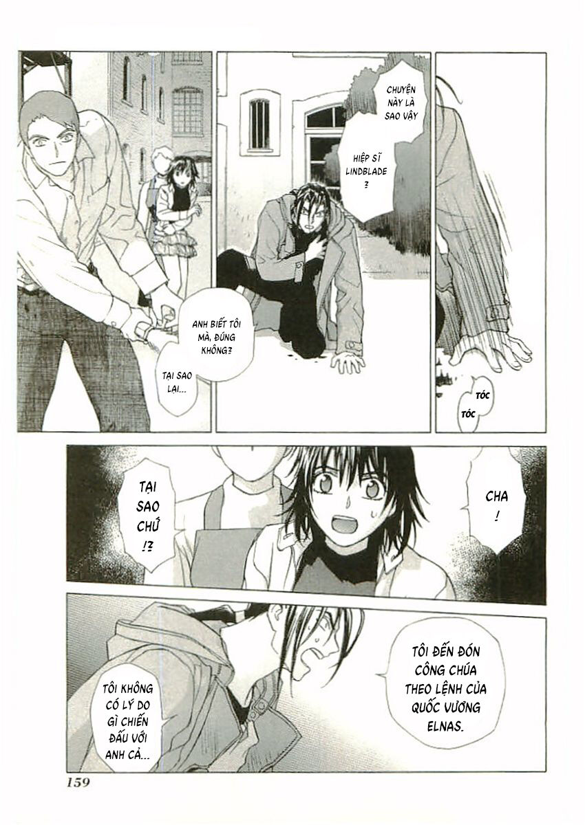 Thánh Chiến Ký Elna Saga Chapter 72 - 12