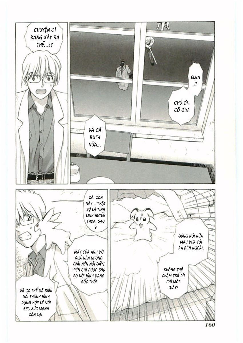 Thánh Chiến Ký Elna Saga Chapter 72 - 13
