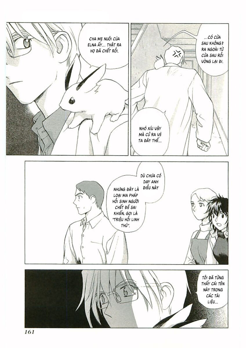 Thánh Chiến Ký Elna Saga Chapter 72 - 14