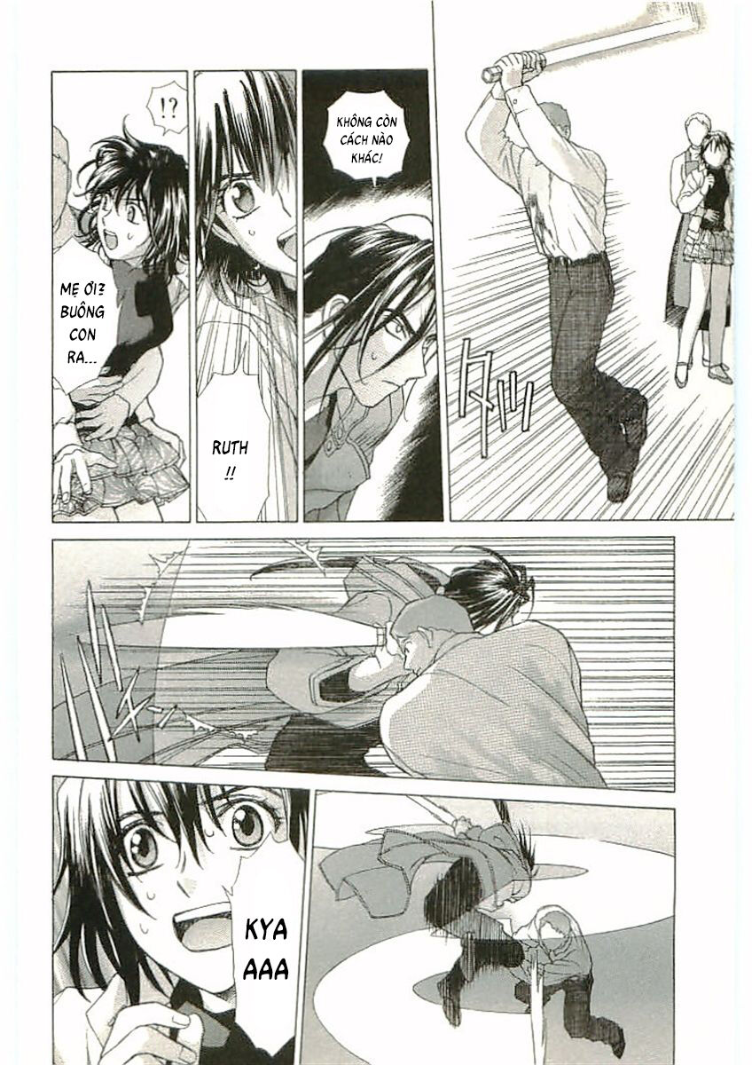 Thánh Chiến Ký Elna Saga Chapter 72 - 15