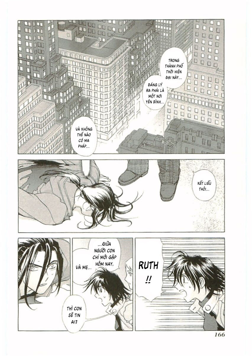 Thánh Chiến Ký Elna Saga Chapter 72 - 19