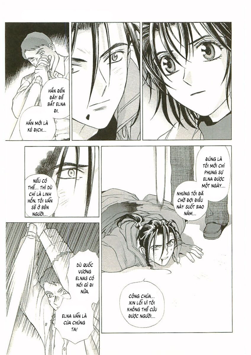 Thánh Chiến Ký Elna Saga Chapter 72 - 20