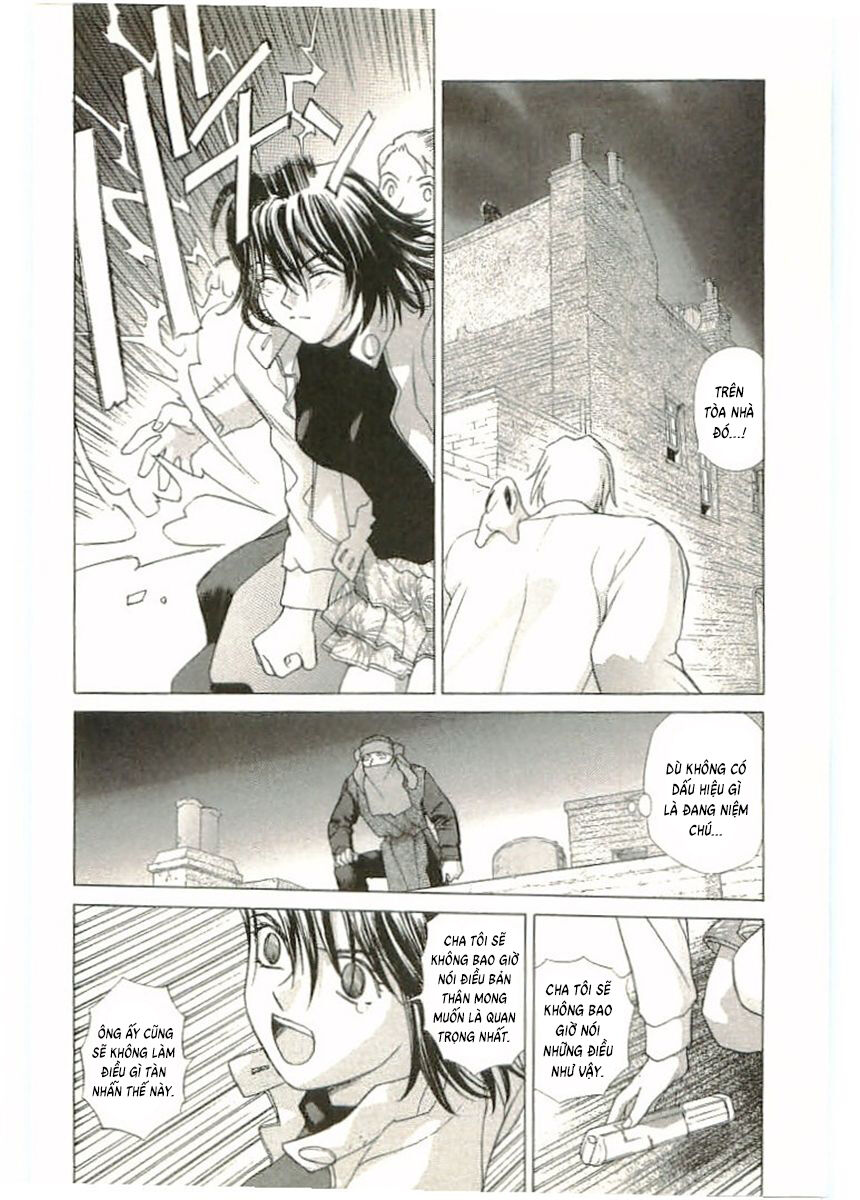 Thánh Chiến Ký Elna Saga Chapter 72 - 21