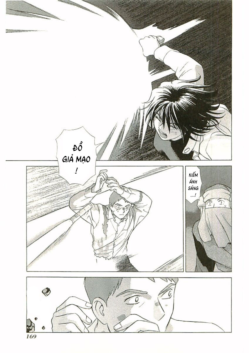 Thánh Chiến Ký Elna Saga Chapter 72 - 22