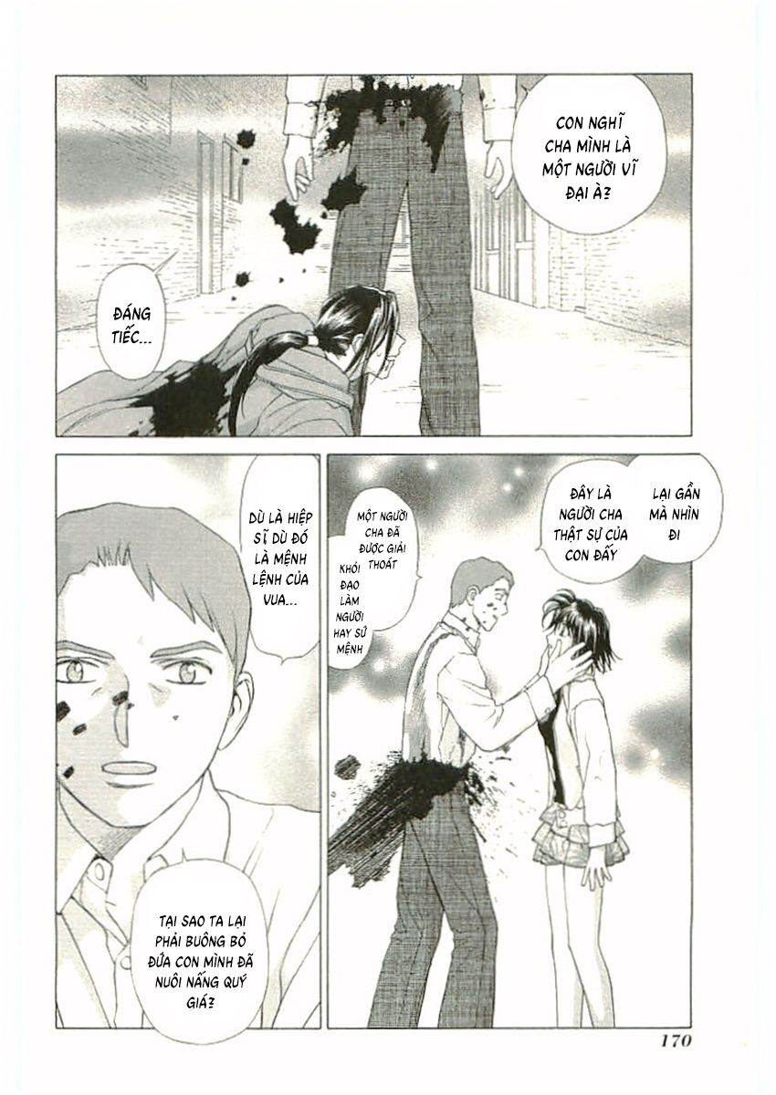 Thánh Chiến Ký Elna Saga Chapter 72 - 23