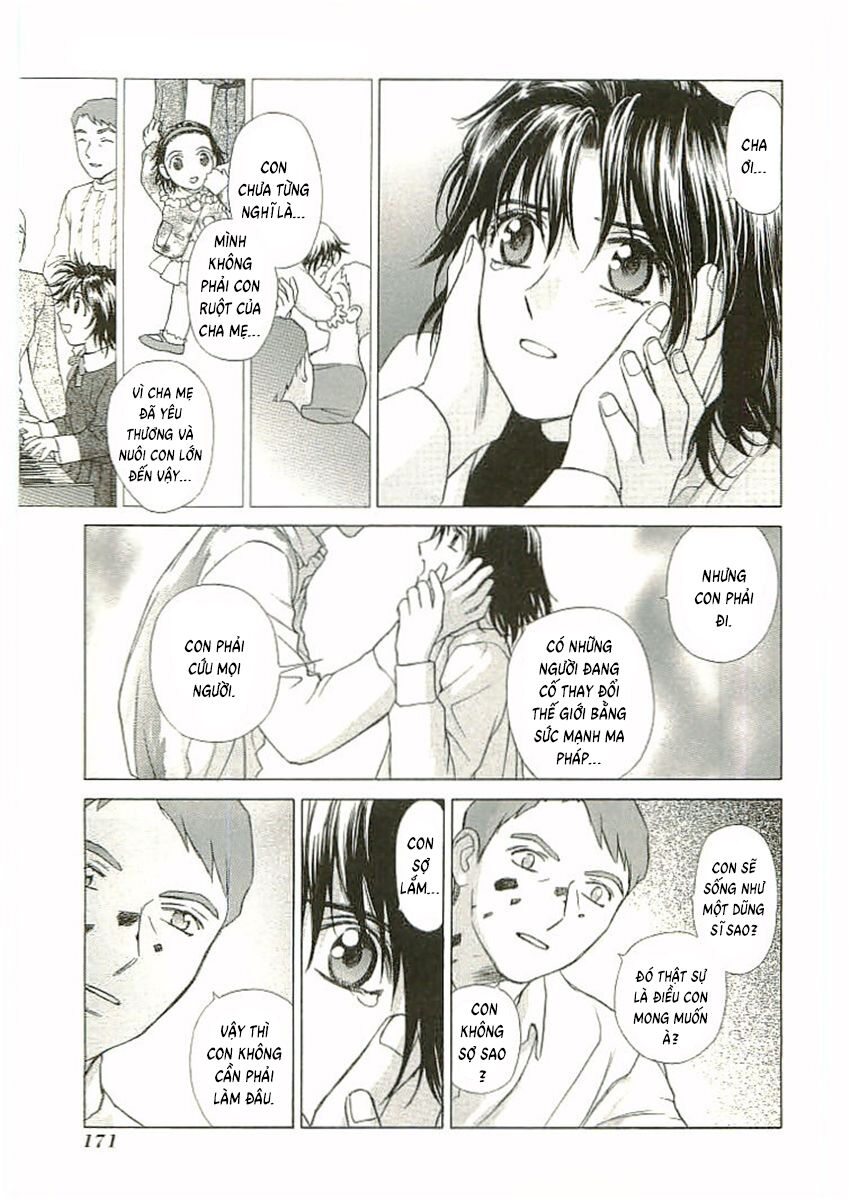 Thánh Chiến Ký Elna Saga Chapter 72 - 24