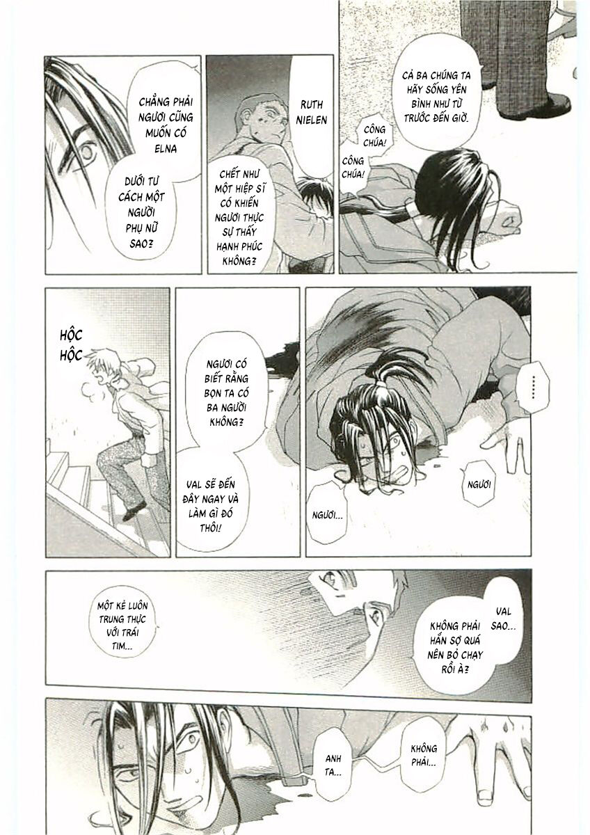 Thánh Chiến Ký Elna Saga Chapter 72 - 25