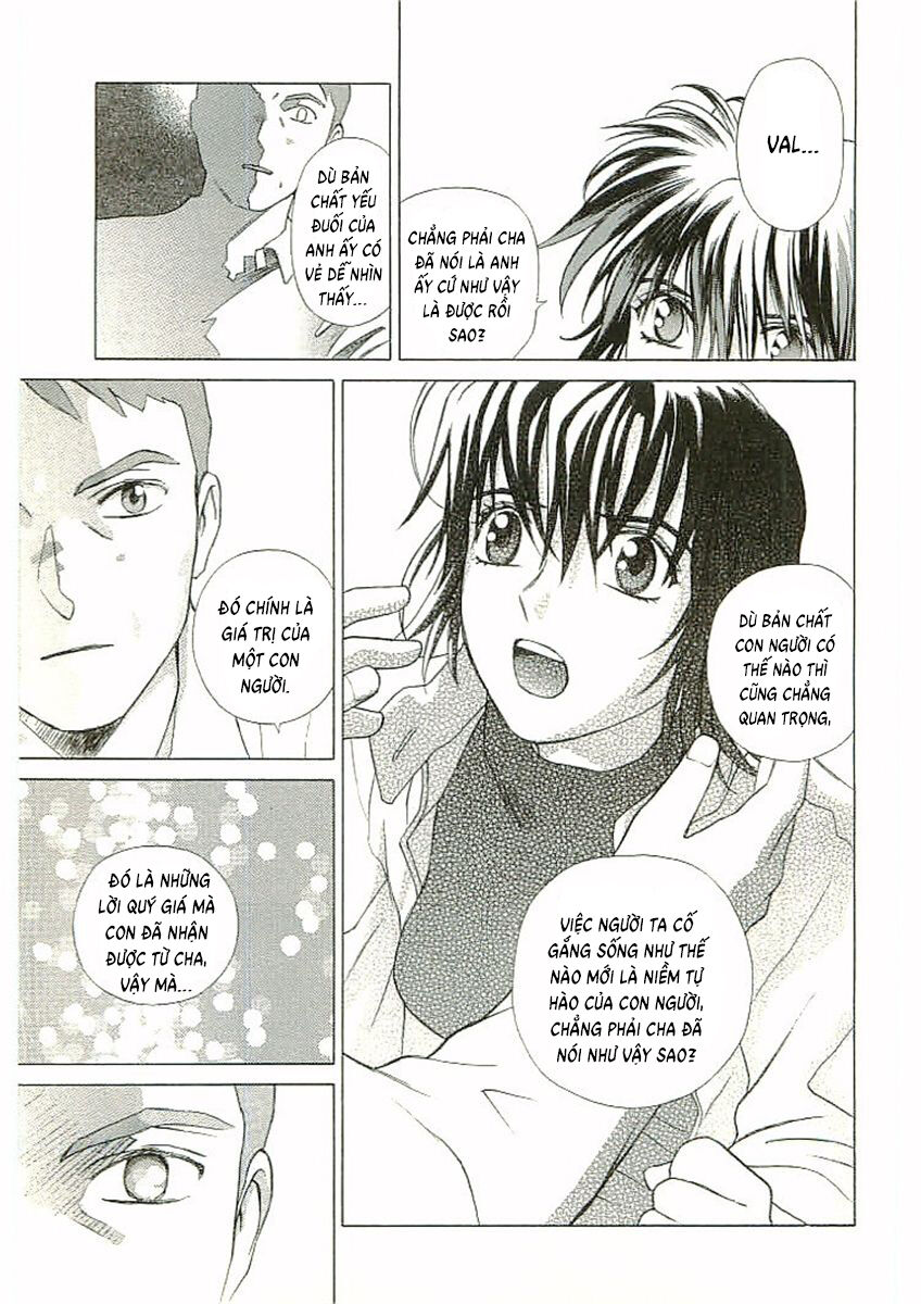 Thánh Chiến Ký Elna Saga Chapter 72 - 26