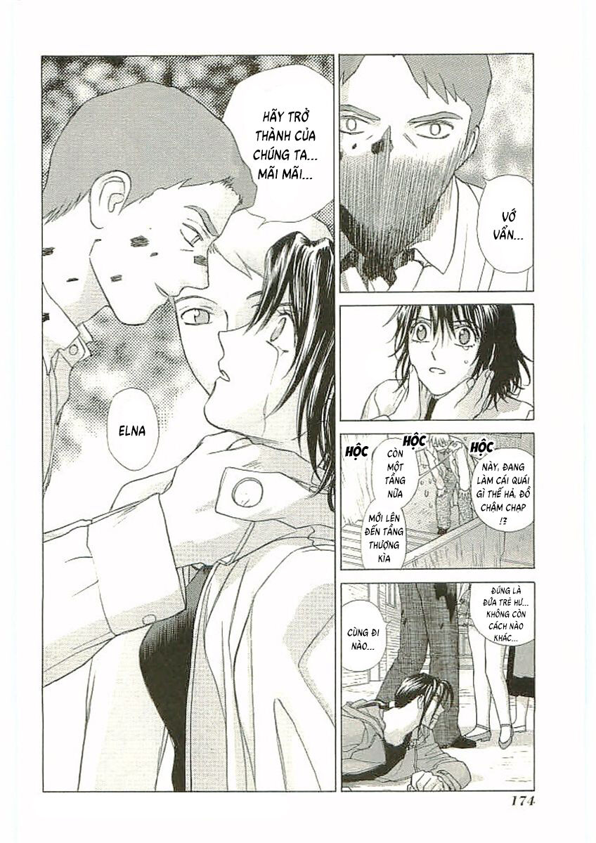 Thánh Chiến Ký Elna Saga Chapter 72 - 27