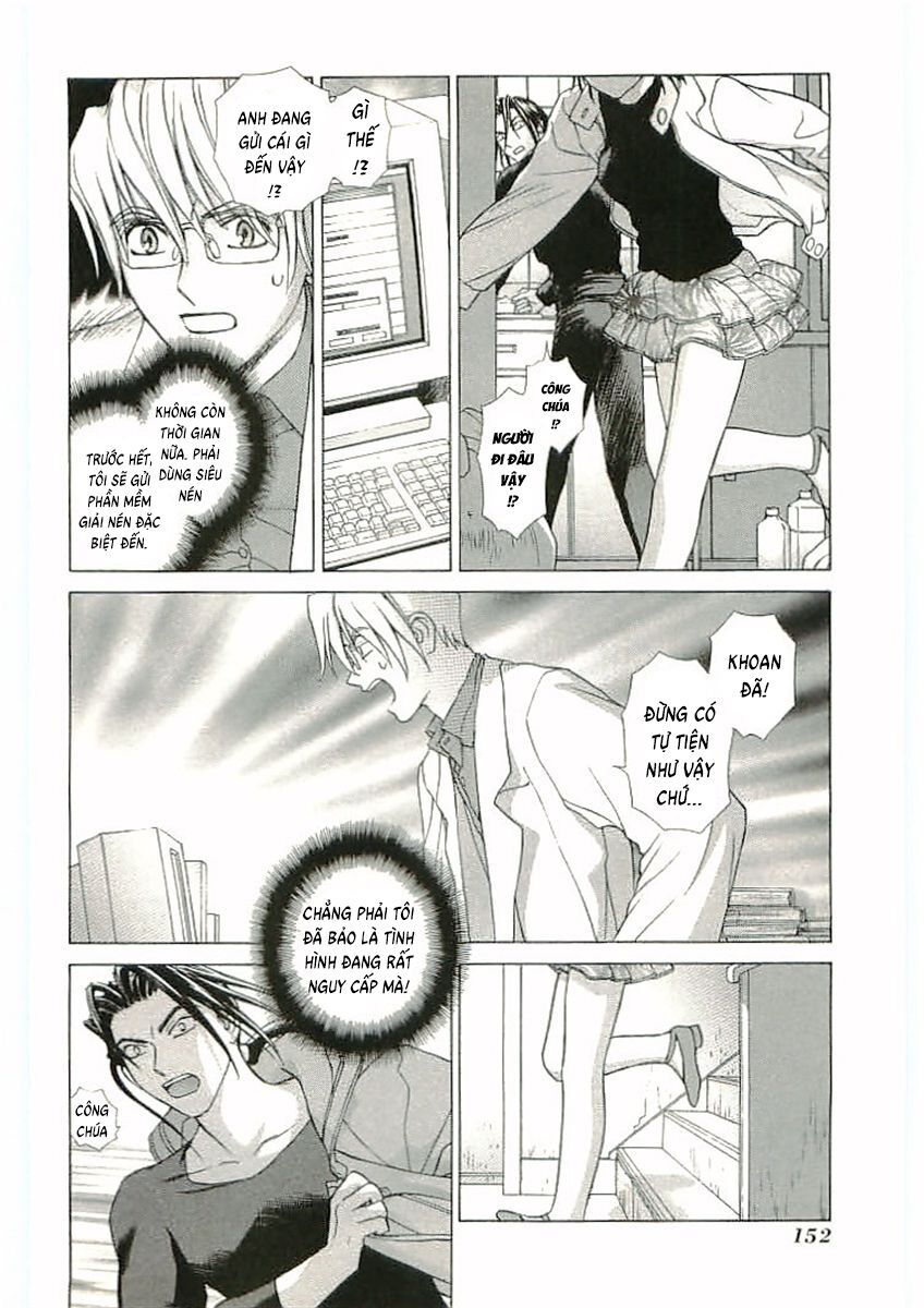 Thánh Chiến Ký Elna Saga Chapter 72 - 5