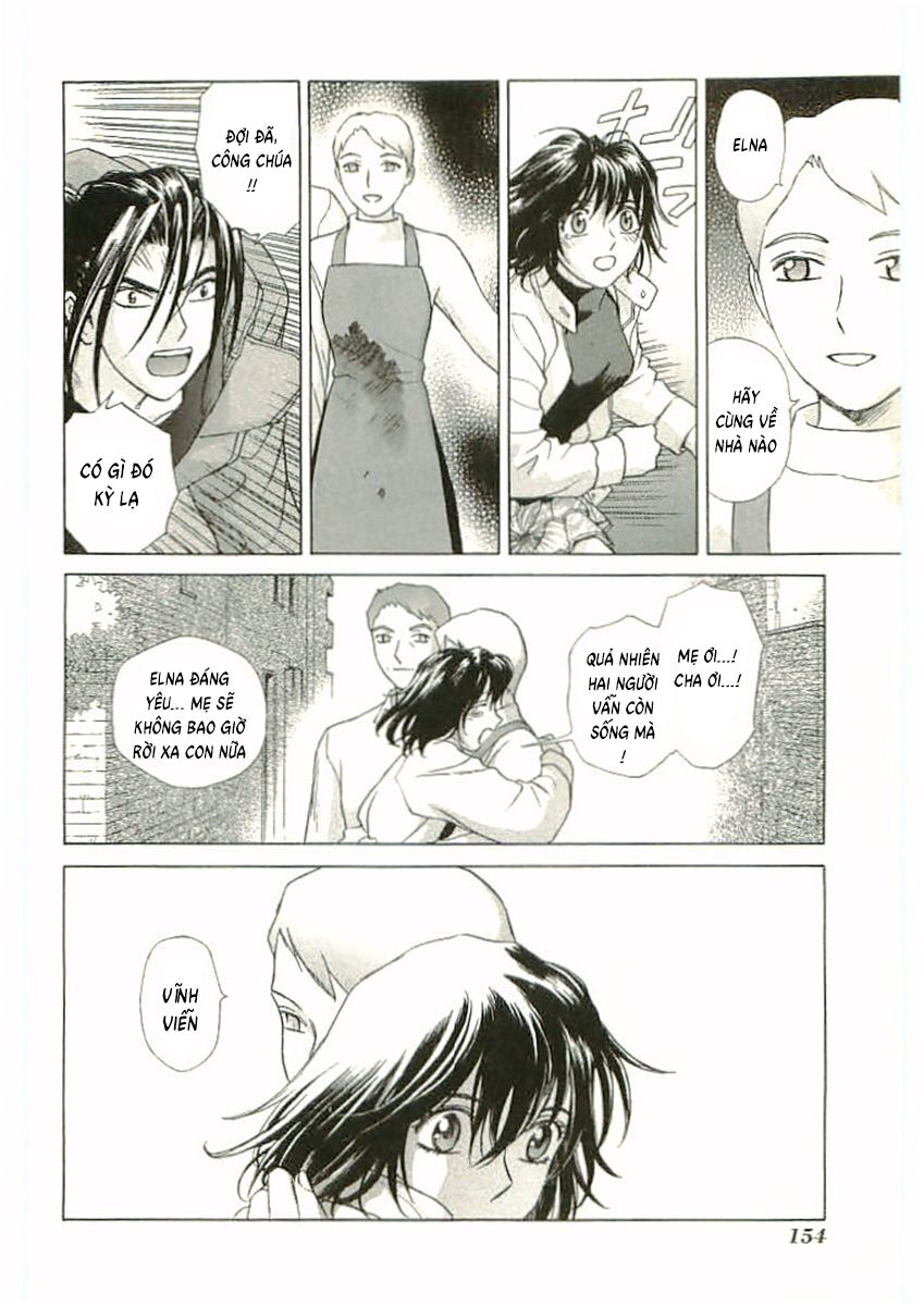 Thánh Chiến Ký Elna Saga Chapter 72 - 7