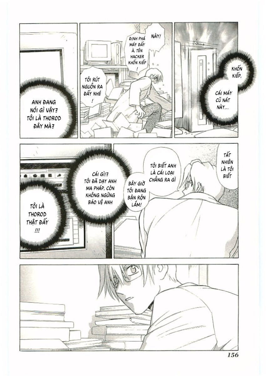 Thánh Chiến Ký Elna Saga Chapter 72 - 9