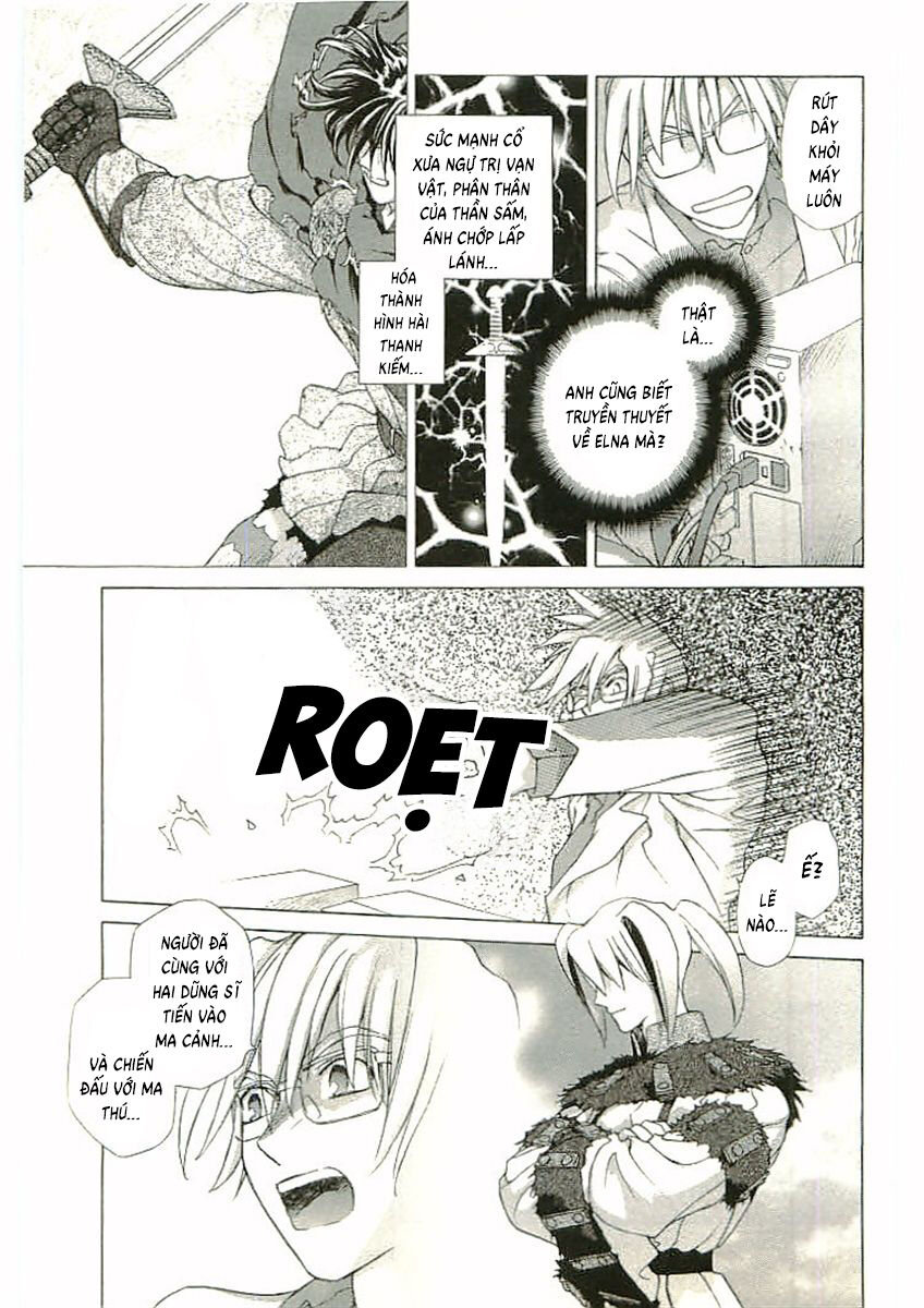 Thánh Chiến Ký Elna Saga Chapter 72 - 10