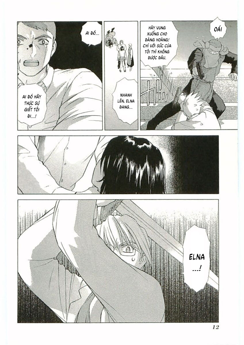 Thánh Chiến Ký Elna Saga Chapter 73 - 13