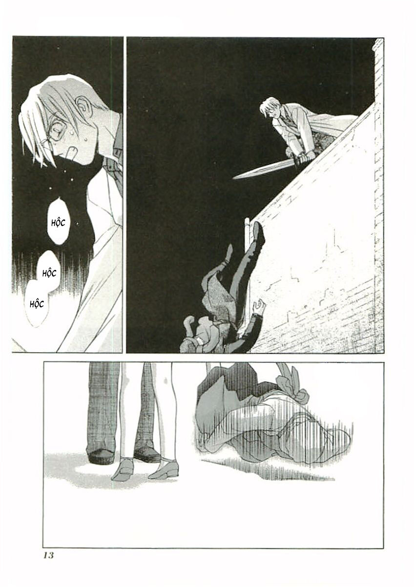 Thánh Chiến Ký Elna Saga Chapter 73 - 14