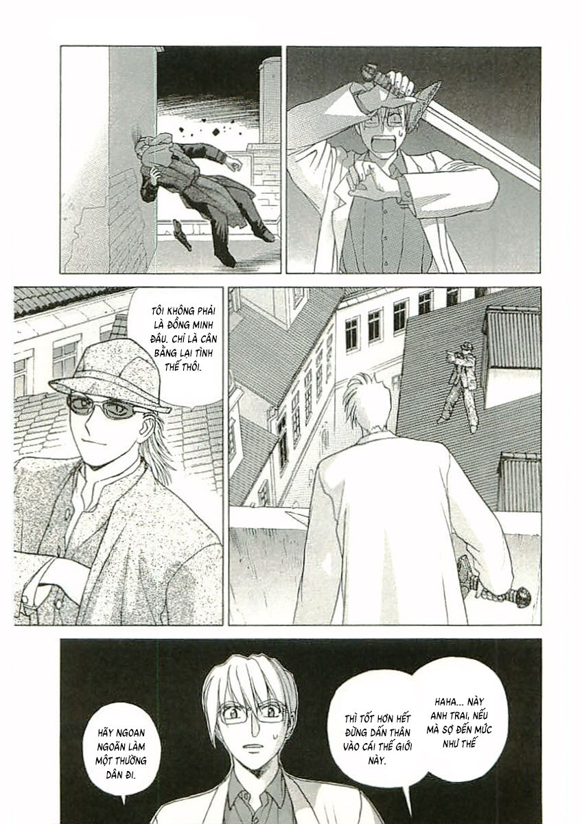 Thánh Chiến Ký Elna Saga Chapter 73 - 16