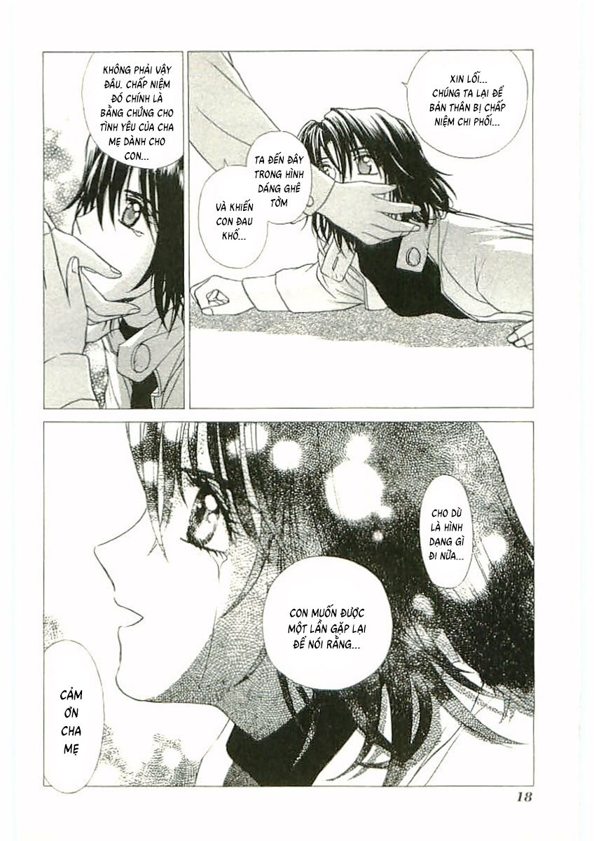 Thánh Chiến Ký Elna Saga Chapter 73 - 19