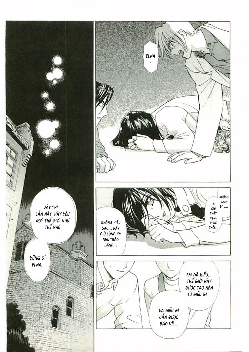 Thánh Chiến Ký Elna Saga Chapter 73 - 20