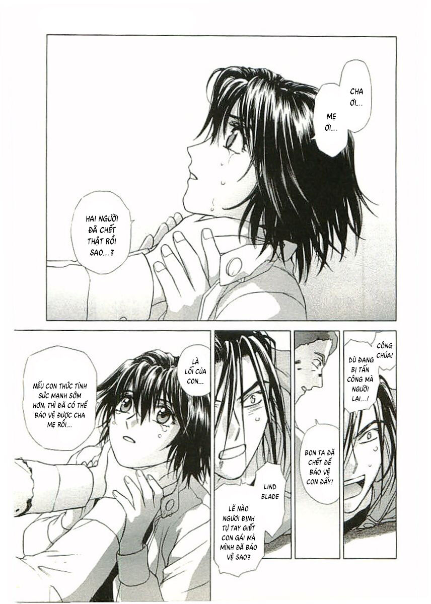 Thánh Chiến Ký Elna Saga Chapter 73 - 6