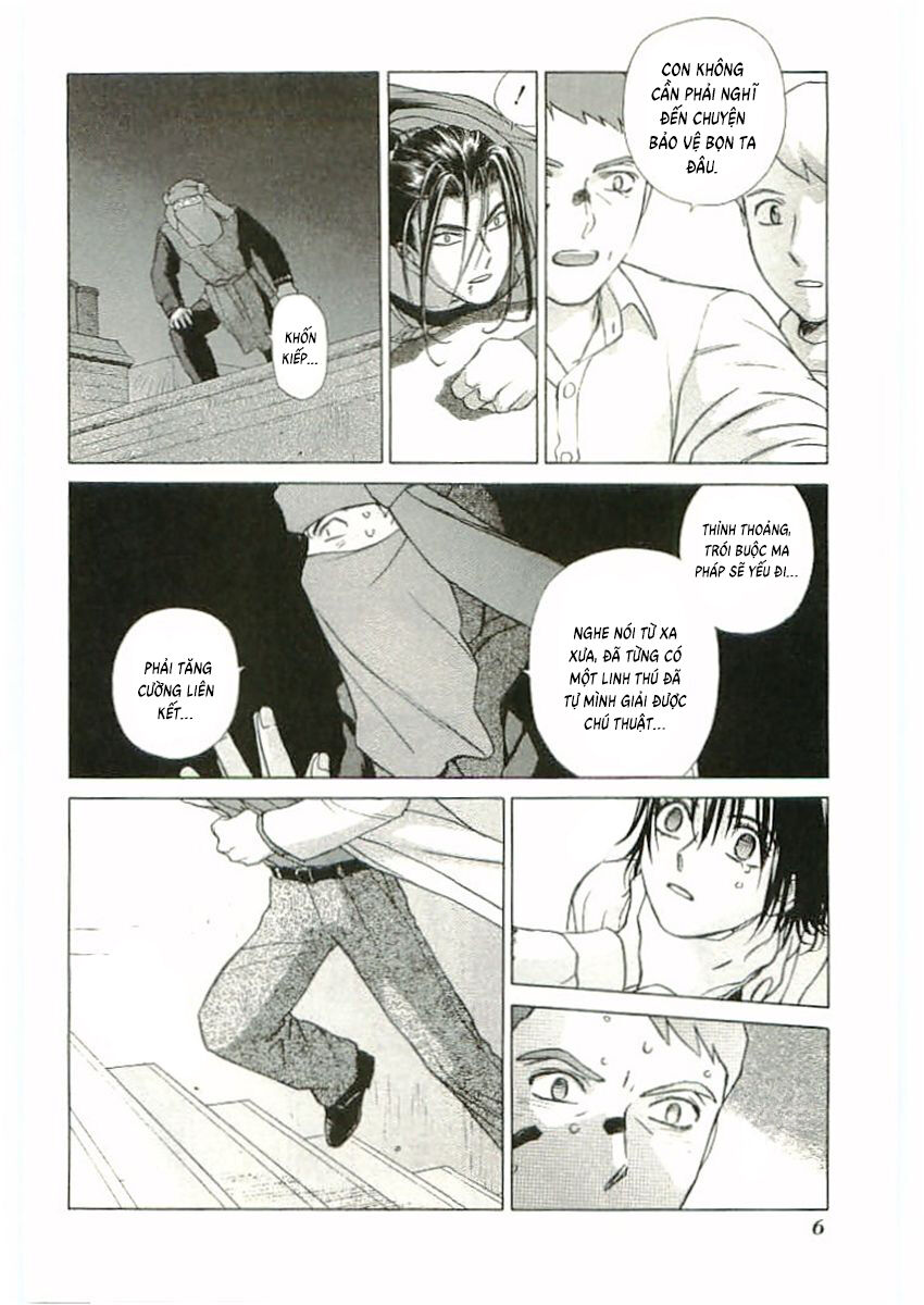 Thánh Chiến Ký Elna Saga Chapter 73 - 7