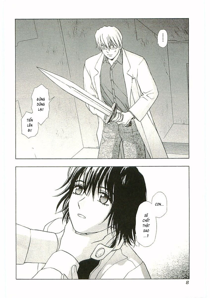Thánh Chiến Ký Elna Saga Chapter 73 - 9