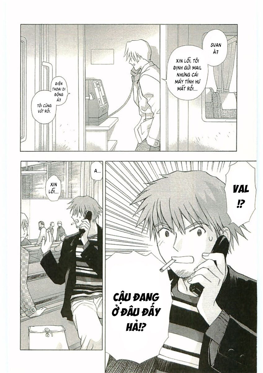 Thánh Chiến Ký Elna Saga Chapter 74 - 11