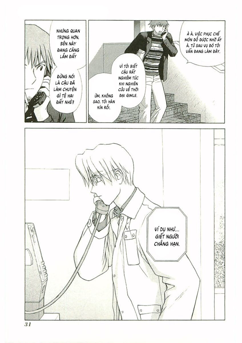 Thánh Chiến Ký Elna Saga Chapter 74 - 12