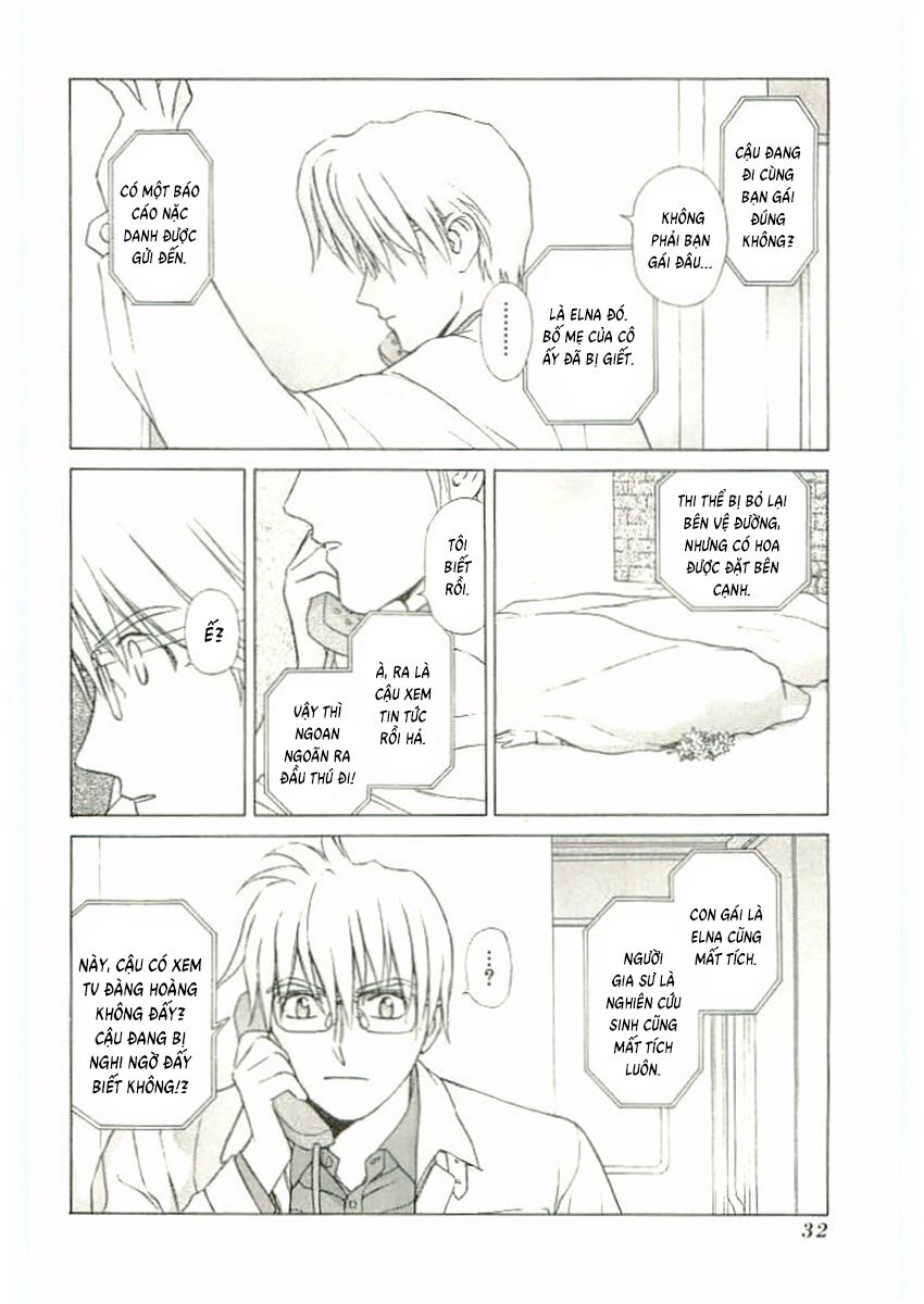Thánh Chiến Ký Elna Saga Chapter 74 - 13