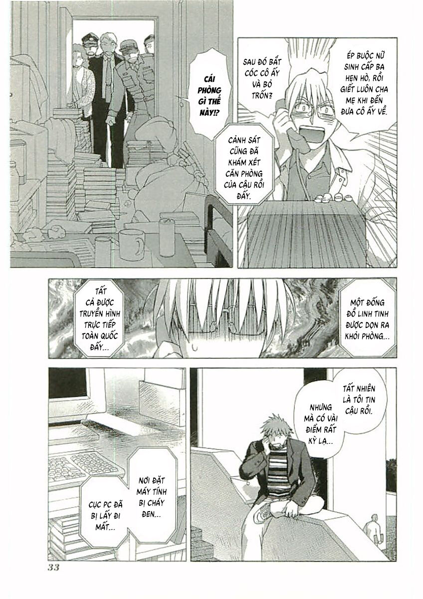 Thánh Chiến Ký Elna Saga Chapter 74 - 14