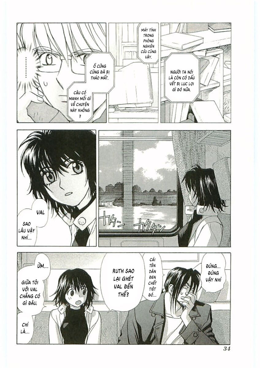 Thánh Chiến Ký Elna Saga Chapter 74 - 15