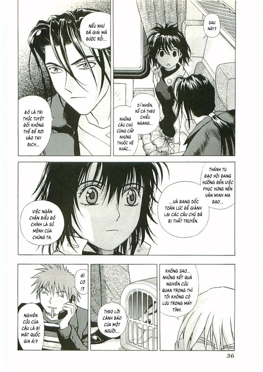 Thánh Chiến Ký Elna Saga Chapter 74 - 17