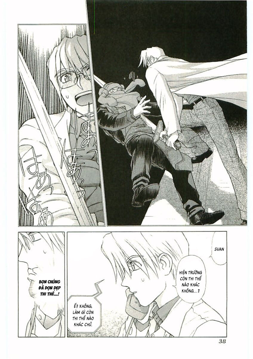 Thánh Chiến Ký Elna Saga Chapter 74 - 19