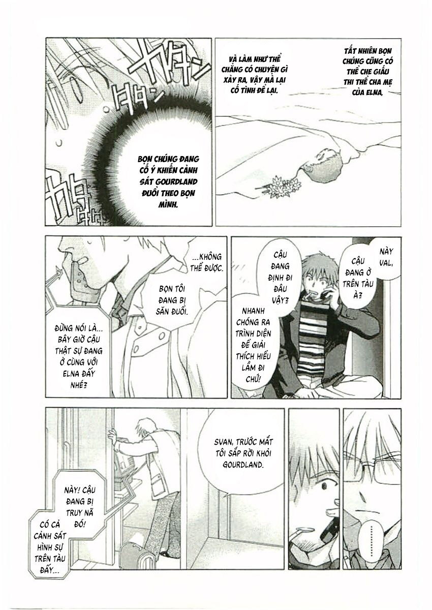 Thánh Chiến Ký Elna Saga Chapter 74 - 20