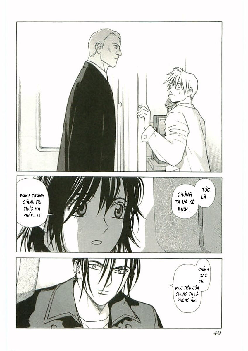 Thánh Chiến Ký Elna Saga Chapter 74 - 21