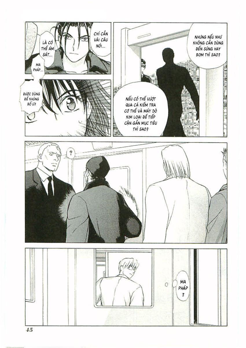 Thánh Chiến Ký Elna Saga Chapter 74 - 26