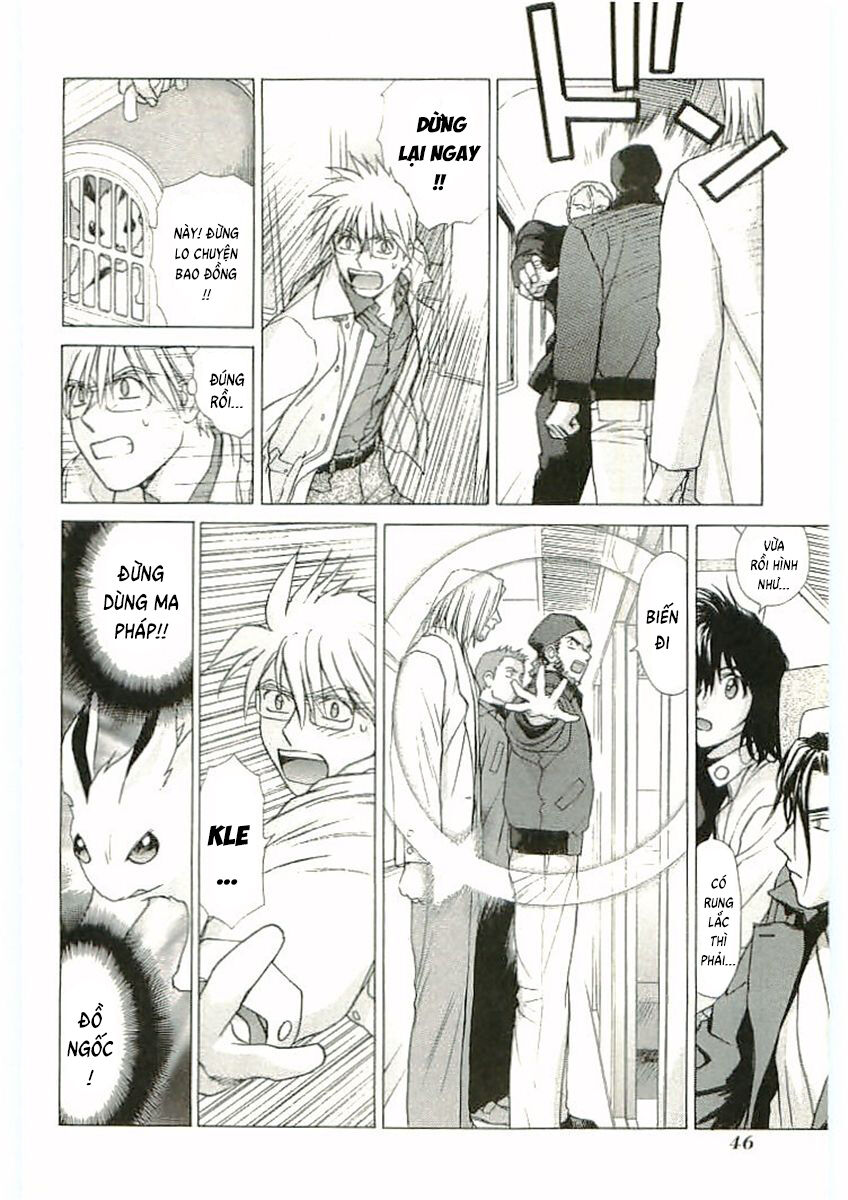 Thánh Chiến Ký Elna Saga Chapter 74 - 27