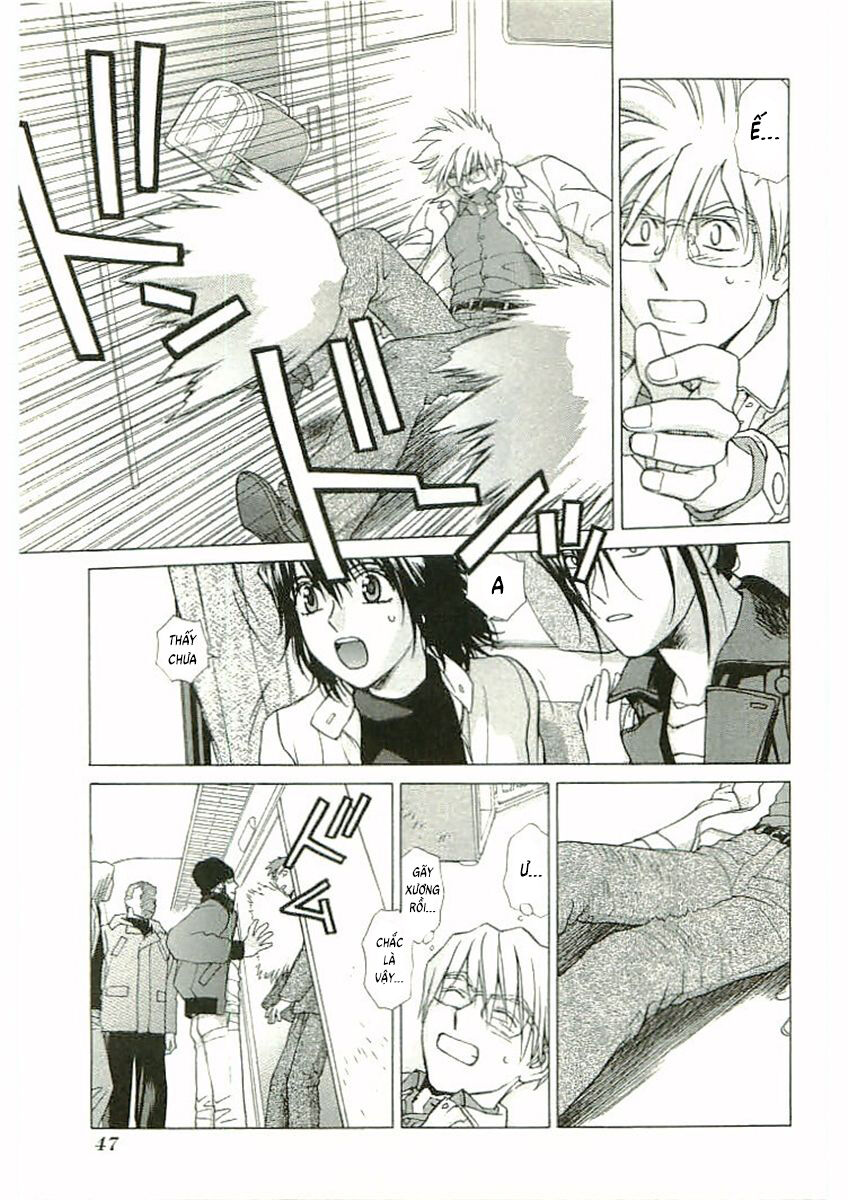 Thánh Chiến Ký Elna Saga Chapter 74 - 28